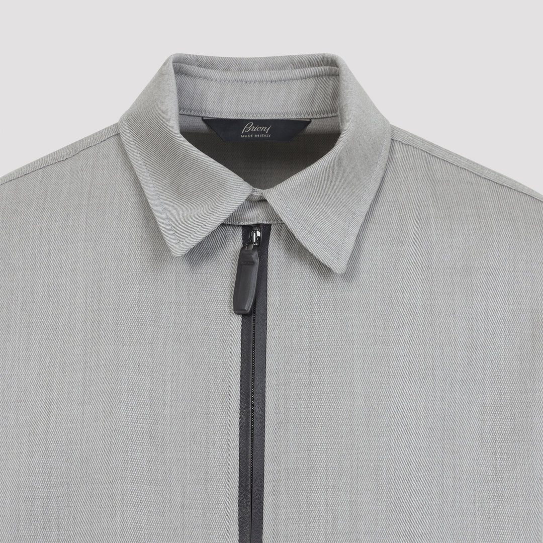Brioni Jackets - Nude & Neutrals | 67299ed8cc16ce197121cce62693365225e39ec1