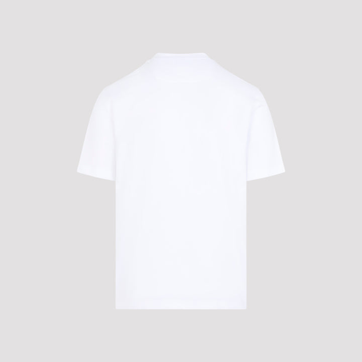 Brioni T-shirts - White | 33b3be08a5b0a06de695e04b700028ee41174e36
