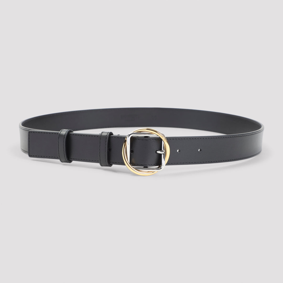 Jacquemus Belts - Black | 655f43418d1d3ed123157c88f857846730e90476