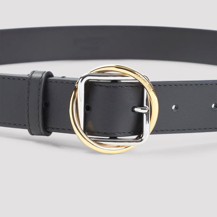 Jacquemus Belts - Black | 5868381ff5e2a9eb8285b461e1a61231ddfdc18b