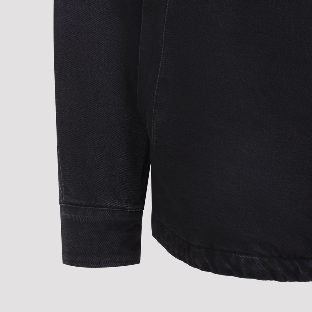 Jacquemus Shirts - Black | 6b8ab072e4a0d783aa13caed74fcc56401ad4669