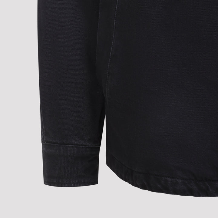 Jacquemus Shirts - Black | 6b8ab072e4a0d783aa13caed74fcc56401ad4669