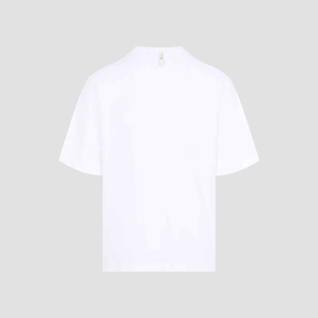 Jacquemus T-shirts - White | def0746dce905ee13079c0411e0cb31d6dbbd294
