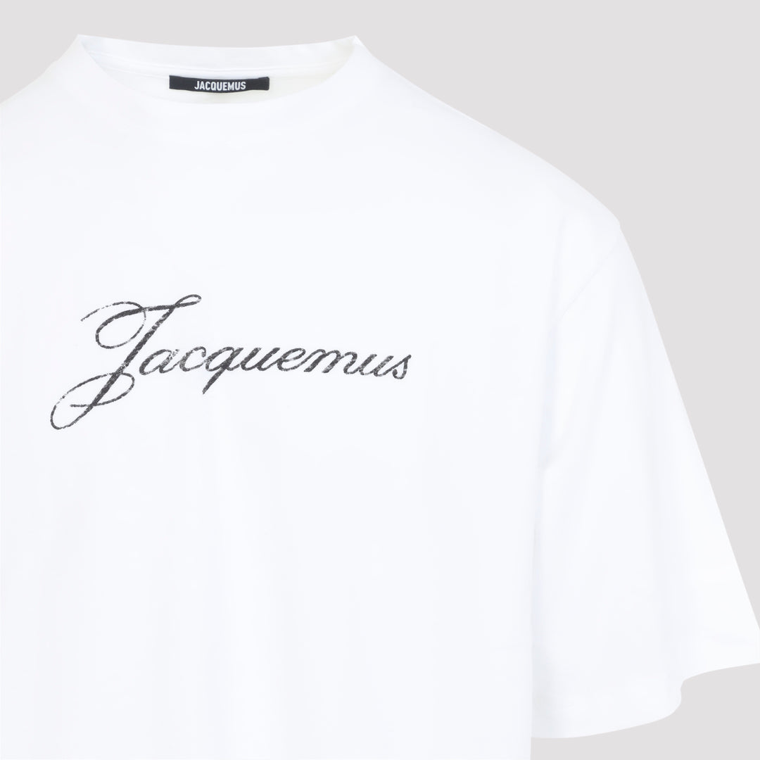 Jacquemus T-shirts - White | beca92b8636110ec977c4278246ed8bc6e14b8ff