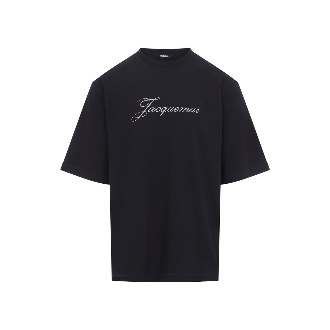 Jacquemus T-shirts - Black | 4d5911c8c96980d5912b2755295550255e53c7d5