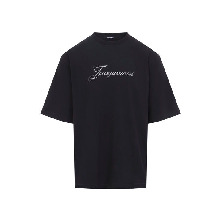Jacquemus T-shirts - Black | 4d5911c8c96980d5912b2755295550255e53c7d5