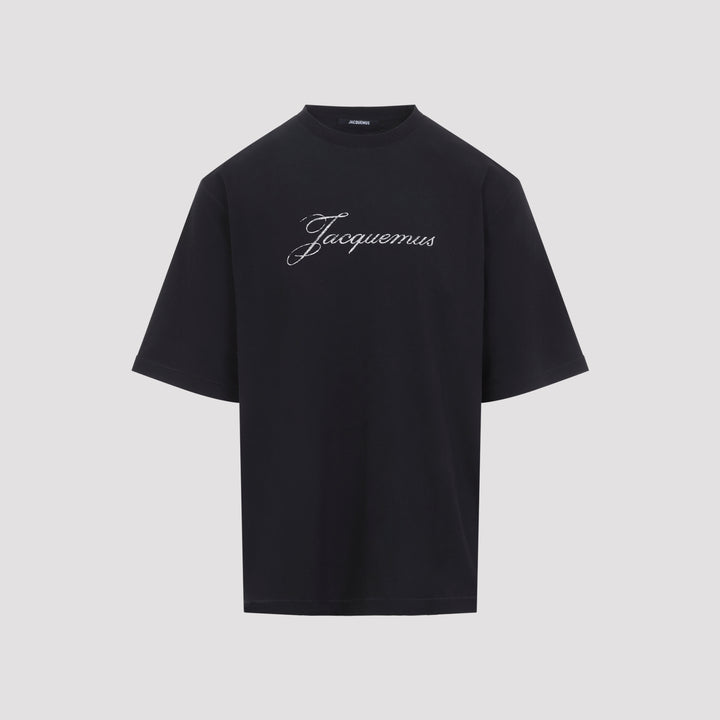 Jacquemus T-shirts - Black | 9a7b0a7dc5eca90e5e2449c7020d6b82f66cc079