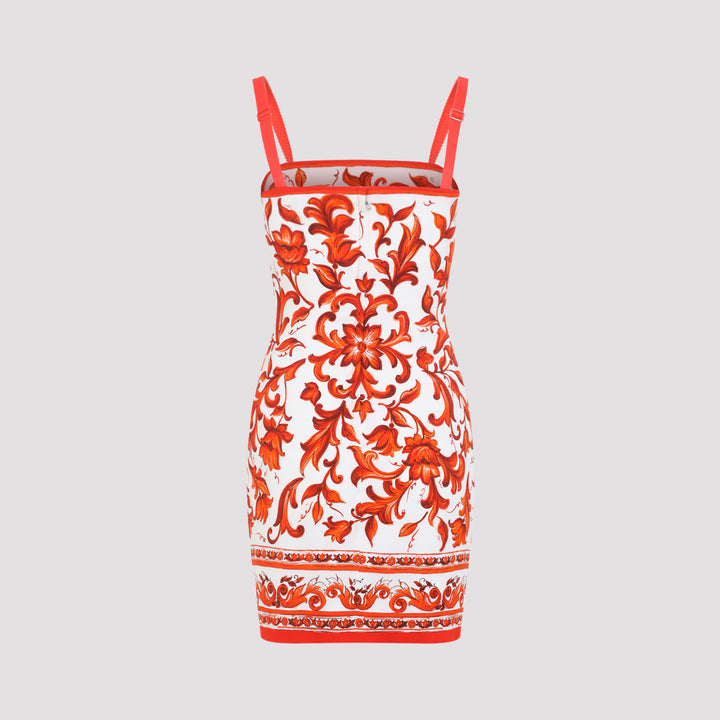 Dolce & Gabbana Mini dresses - Multicolour | 2913e9ad2d0b1948bc523a36b8ecfe3b57dcd750