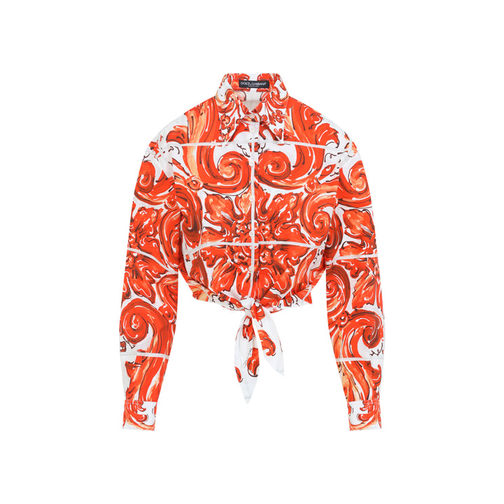Dolce & Gabbana Shirts - Multicolour | d3c0819cb51d51c9478e82e7986bbec1e15d29f4