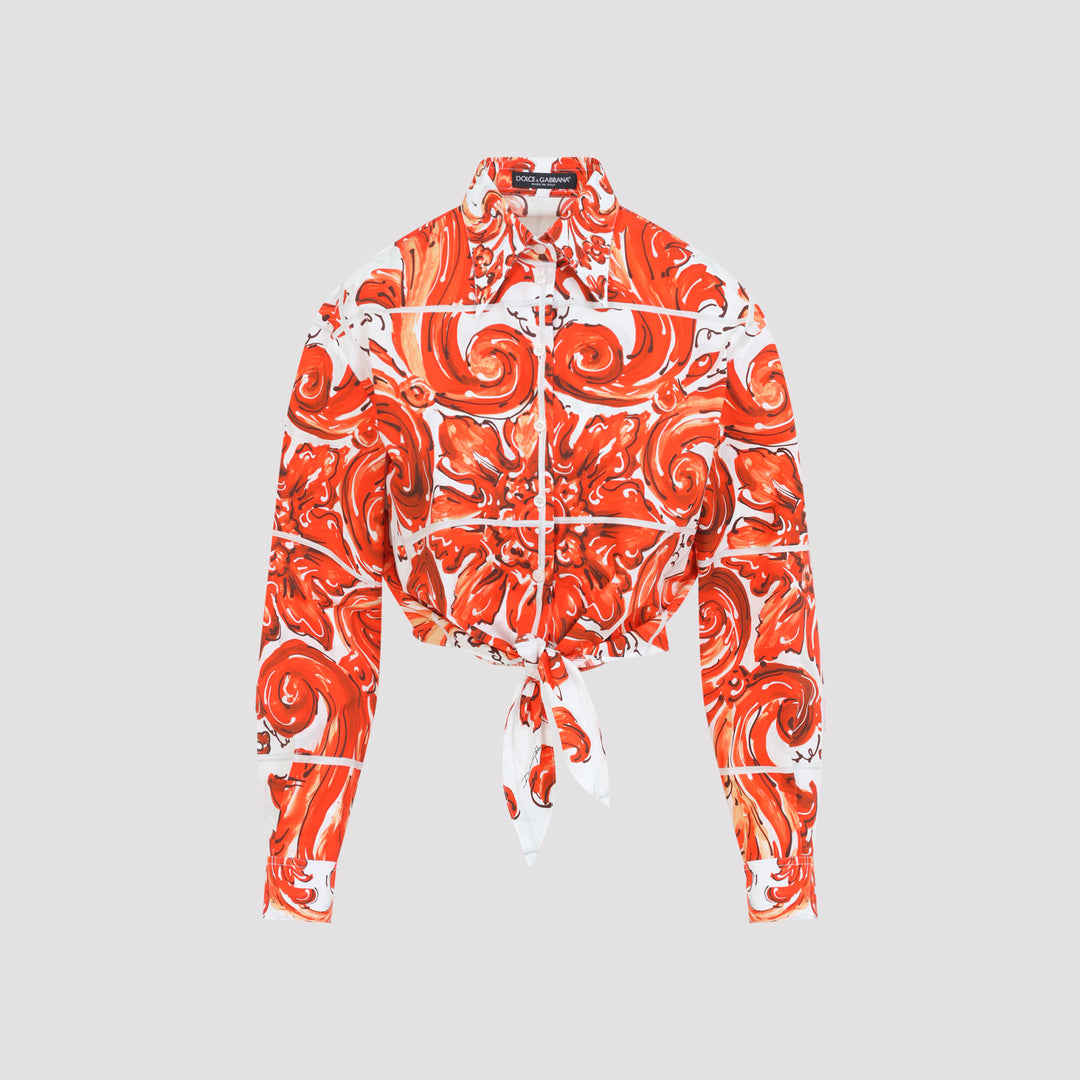 Dolce & Gabbana Shirts - Multicolour | d488f83535fe3b0d973af1e22b0739306ea62351