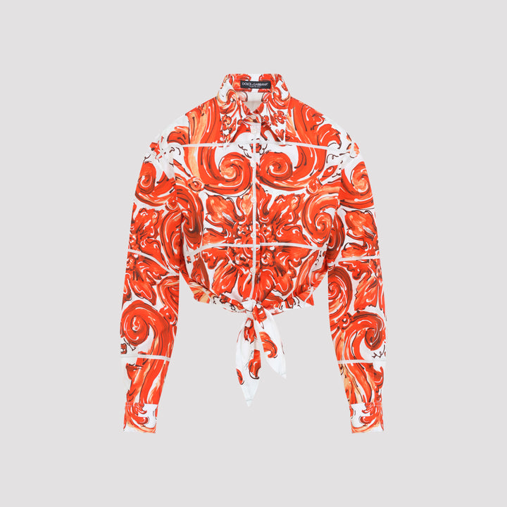Dolce & Gabbana Shirts - Multicolour | d488f83535fe3b0d973af1e22b0739306ea62351