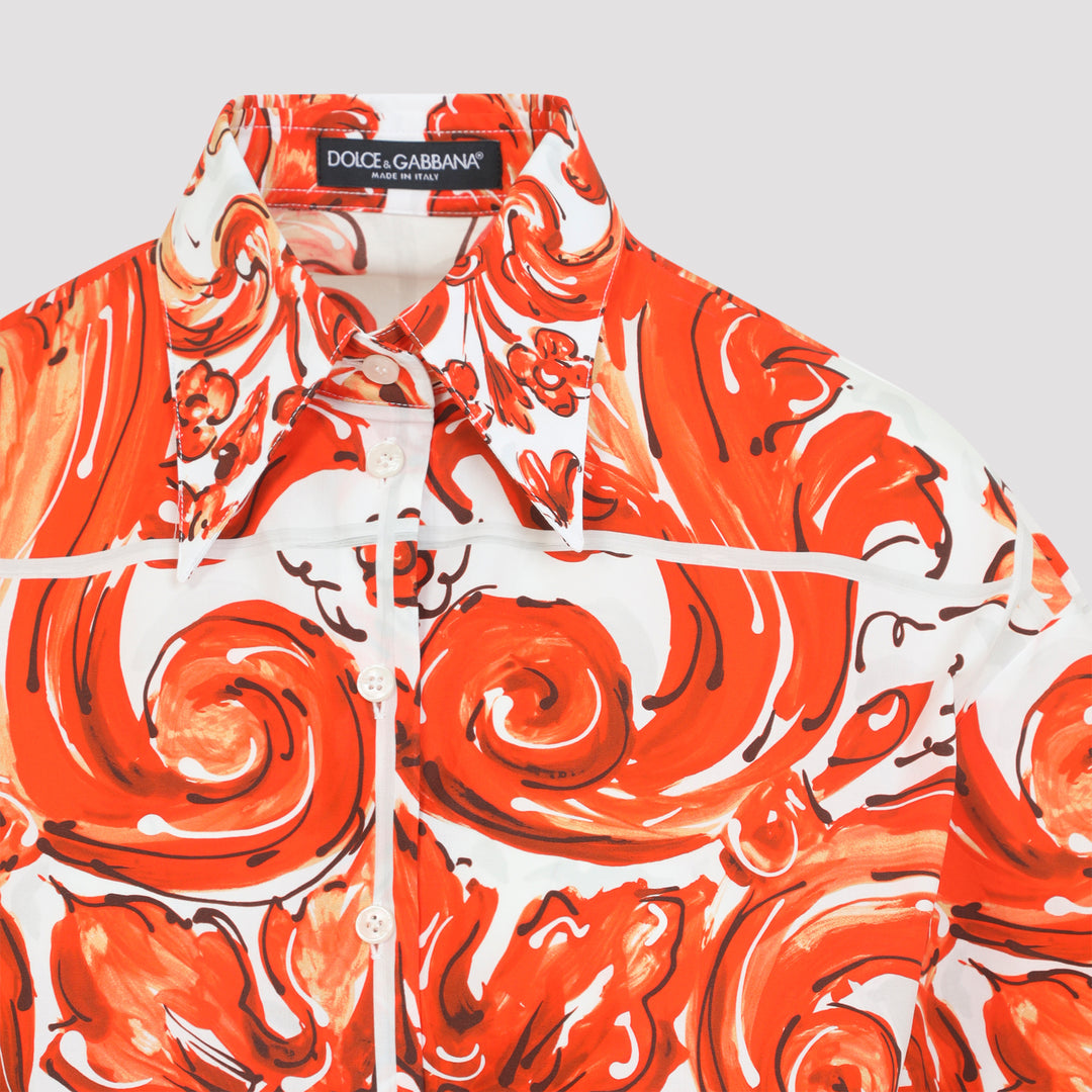 Dolce & Gabbana Shirts - Multicolour | b80c750438769b46e72bd7a52283dbf038e1ada7