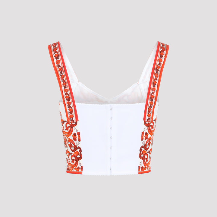 Dolce & Gabbana Tops - Multicolour | 204f345c1d2a2ee2b8e44416b71dbf706b0f746d