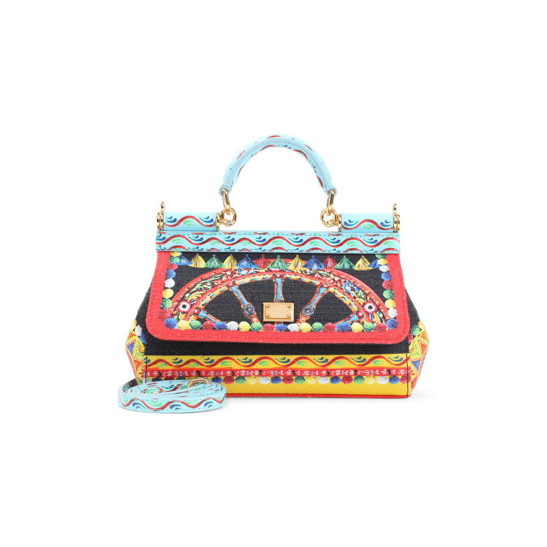 Dolce & Gabbana Shoulder Bags - Multicolour | 6b755e361a9bac105be39a219427419db3bfbc1a