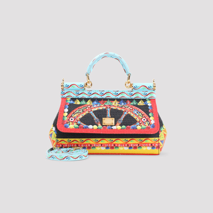 Dolce & Gabbana Shoulder Bags - Multicolour | 7e11141de7975297ac1033f114caf50e86d57a45