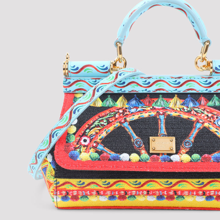 Dolce & Gabbana Shoulder Bags - Multicolour | 0649b5f0072aba5d41c634dff081144bde1a6cf5