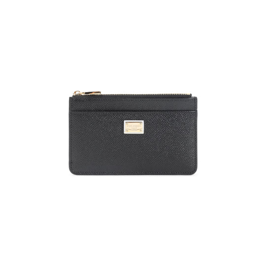 Credit Card Case Black