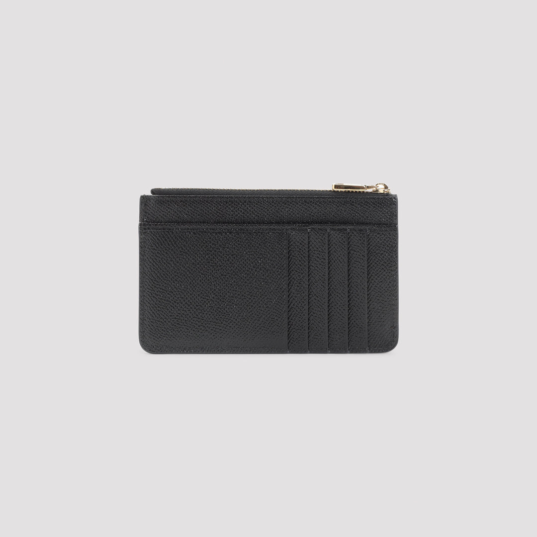 Dolce & Gabbana Credit card case - Black | c9a7f9bdf07291d02bdb0b2bf50910e3c29dd3ce