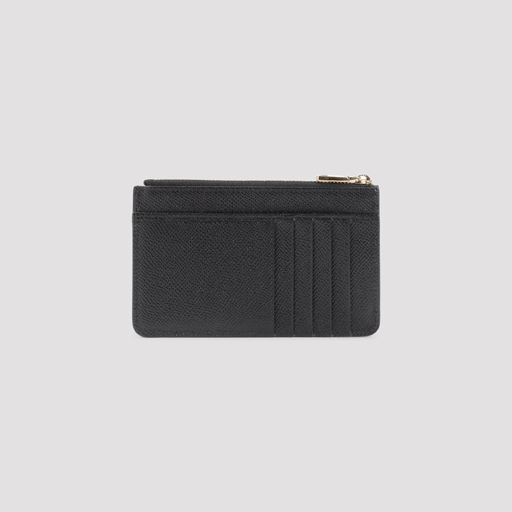 Dolce & Gabbana Credit card case - Black | c9a7f9bdf07291d02bdb0b2bf50910e3c29dd3ce