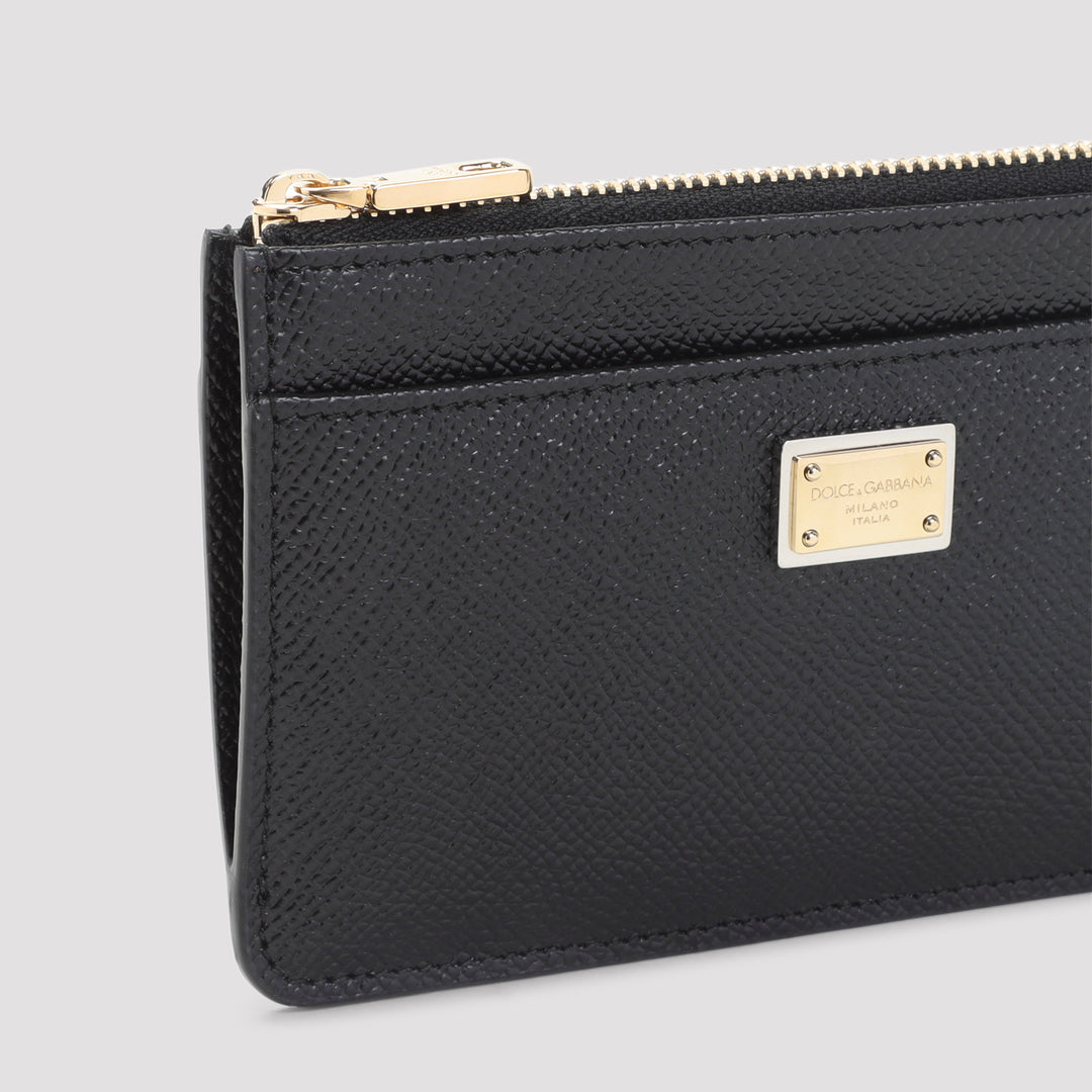 Dolce & Gabbana Credit card case - Black | 0e04fc0f087a9ee10d30d19f074b988d259f4ae5