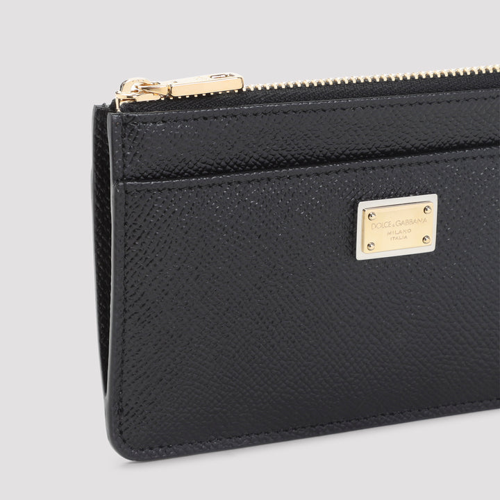 Dolce & Gabbana Credit card case - Black | 0e04fc0f087a9ee10d30d19f074b988d259f4ae5