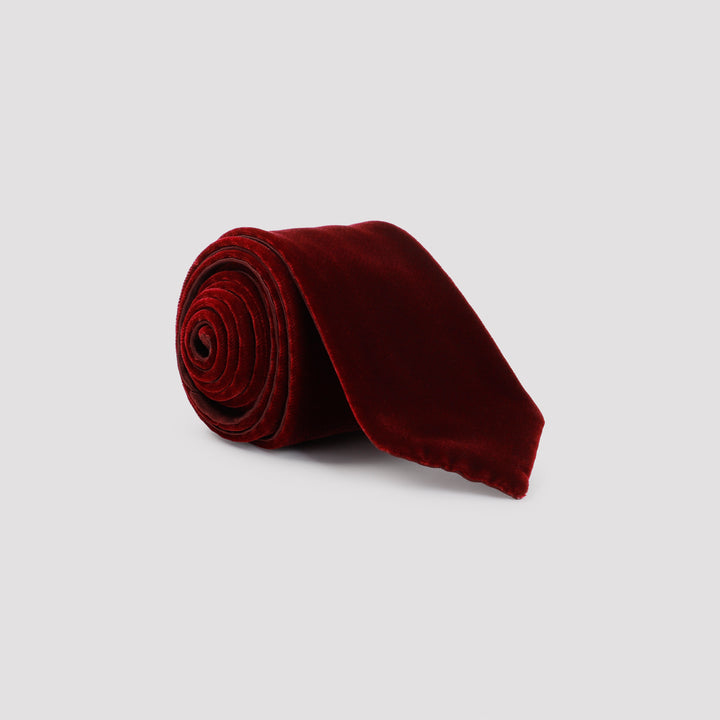 Giorgio Armani Ties - Red | e095d88cb255b0a46f542216a33af3e0fbf0bd7b