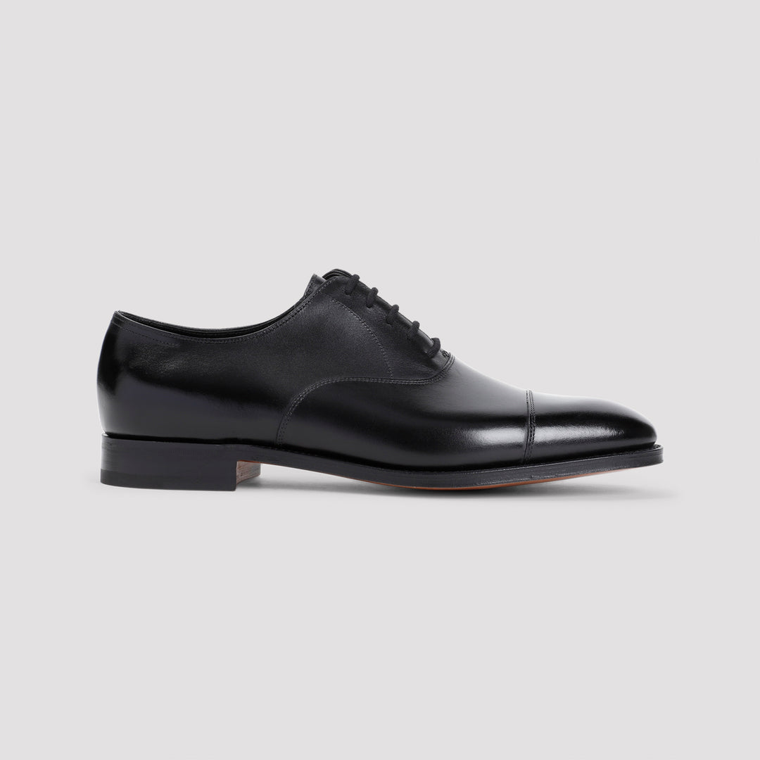 John Lobb Oxfords - Black | 92545d9f7d5309c8c5122db342587f59ead58243