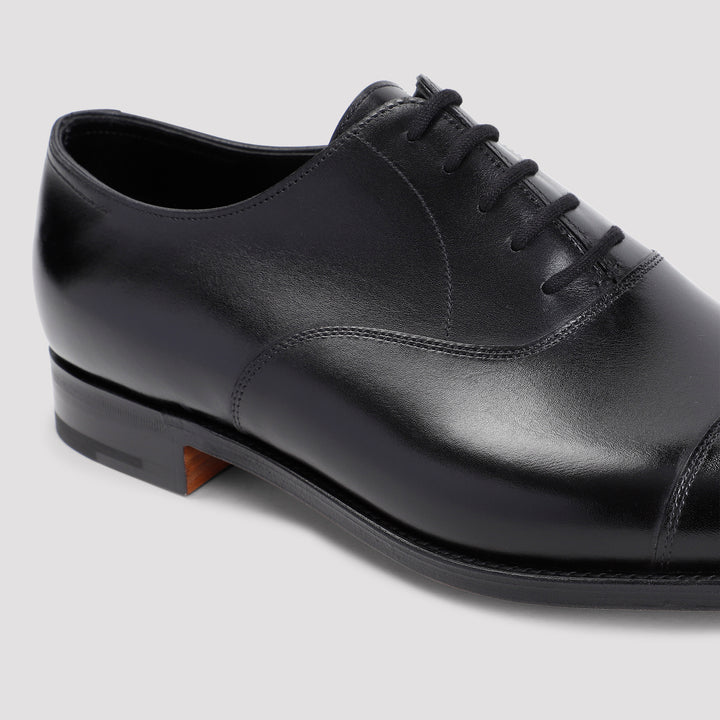John Lobb Oxfords - Black | 8e8c16af7cf728a3841d0c4d462ef66465cbf23a