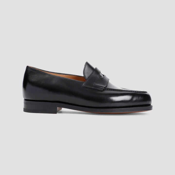 John Lobb Loafers - Black | 2a9790e9cf784f791d2dbfde9ce02fb1fcdcf16b