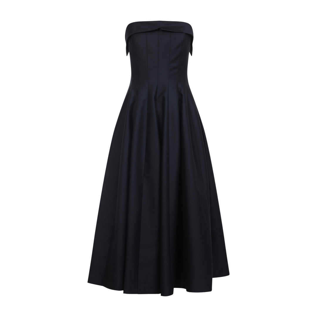 Alberta Ferretti Day evening - Black | 422b653bbd7c066086ab7b2967daac12bfeababa