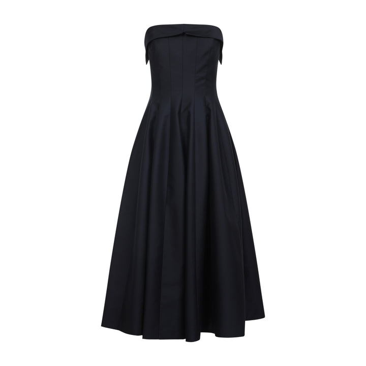 Alberta Ferretti Day evening - Black | 422b653bbd7c066086ab7b2967daac12bfeababa