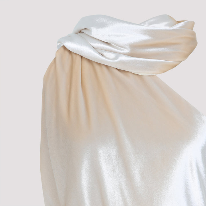 Alberta Ferretti Day evening - Nude & Neutrals | f4e63d16489f48f74963650054121e0605fdfd04