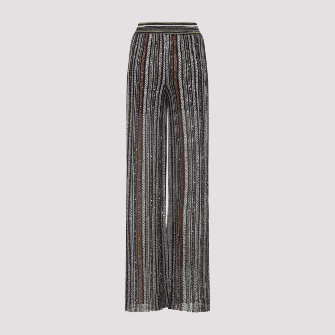 Missoni Regular & straight leg - Multicolour | 7fe7c9e8d7ee47a3f01a460a47957457020dee3d