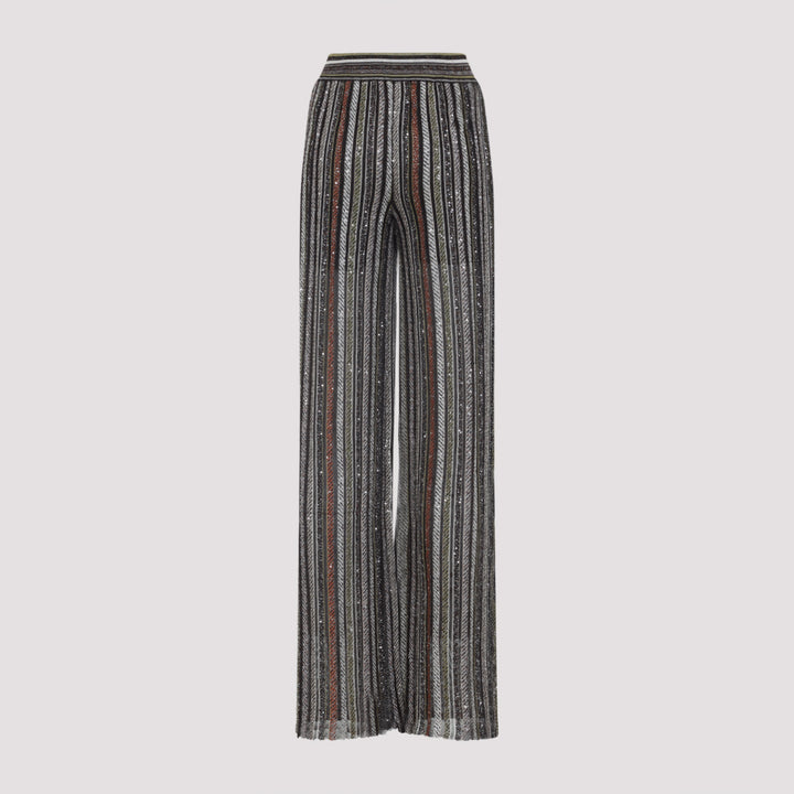 Missoni Regular & straight leg - Multicolour | 7fe7c9e8d7ee47a3f01a460a47957457020dee3d