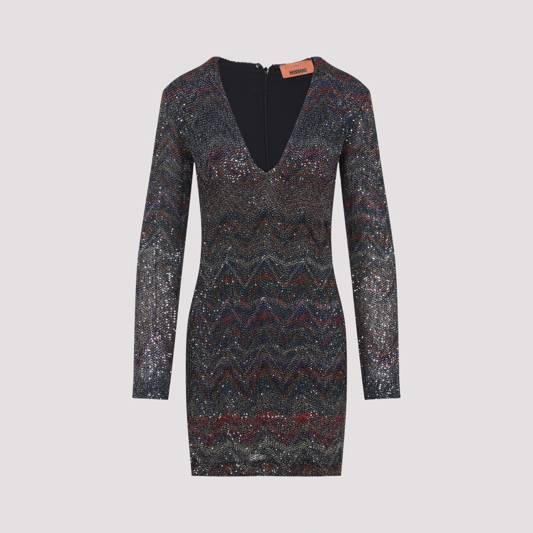 Missoni Mini dresses - Multicolour | e7545e81b3e6f55981303097088e1cd409d592a4
