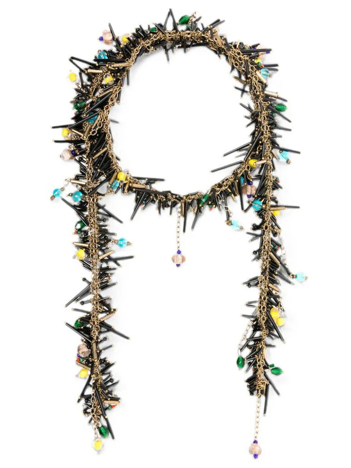 Dries Van Noten Collana - Black | 5859b24bc95d0921787239325acd160800e5c158