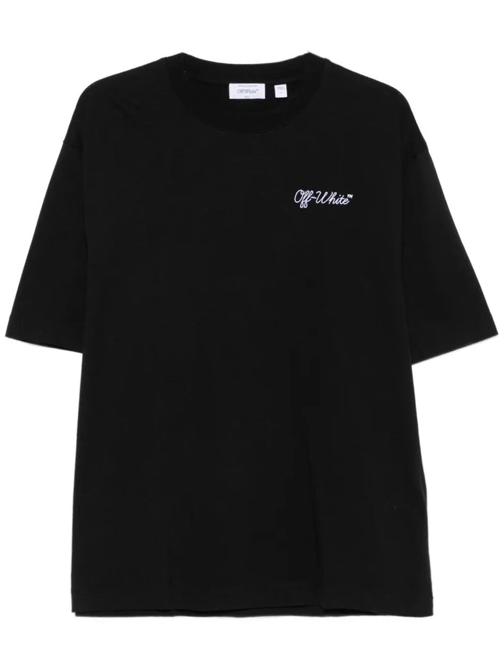 Off-White T-shirts - Black | c2697405bb328f4d27aca2217dd0ea57e4a08fb4