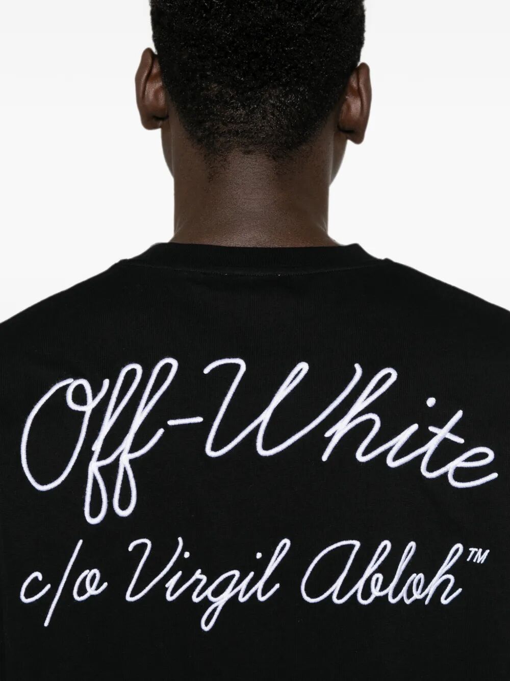 Off-White T-shirts - Black | 53d4f3832f6fb6f30ce6a80d5267fdf5444ae180