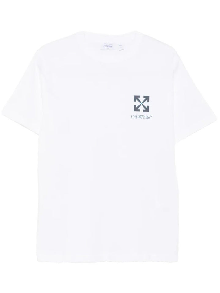 Off-White T-shirts - White | a9d849f72ba878f5831e08a26ca2727b9d43fa7f