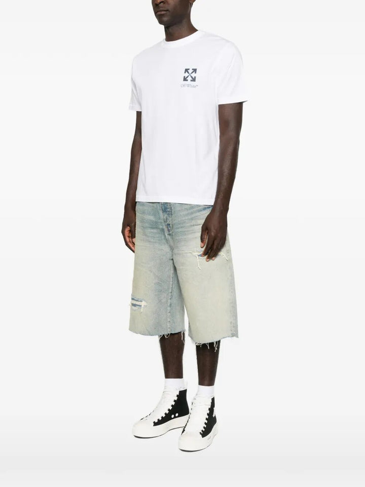 Off-White T-shirts - White | ffa5122cd2269ffbb735d7d602dbc4707fe9eb91