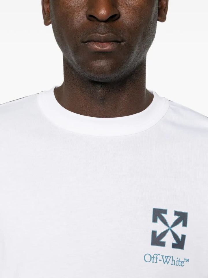 Off-White T-shirts - White | 2d2f9acd8f8fd0cd1252c0a2b5f758f2d043a745