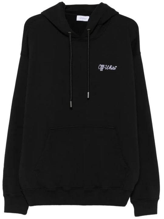 Script Logo Skate Hoodie