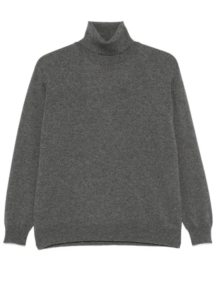 Brunello Cucinelli Turtle neck - Grey | 75a495ec8b4c2c7af0086b310691e7a61fe52df9