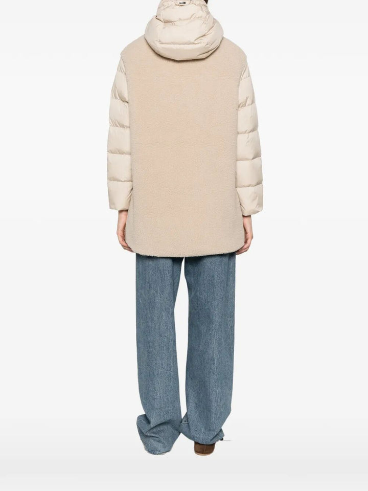 Herno Down jackets - Nude & Neutrals | 01e868e6c2a49601ec520ede70ee5539b9240303