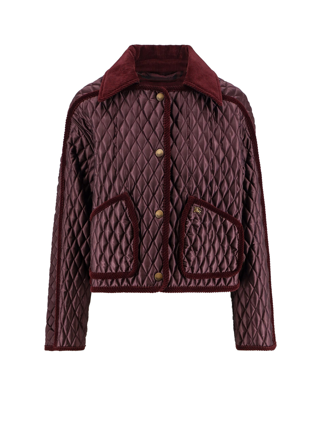 Burberry Jackets - MAHOGANY | fa59ba32515b5e14a61759d8ceb800f08d145948