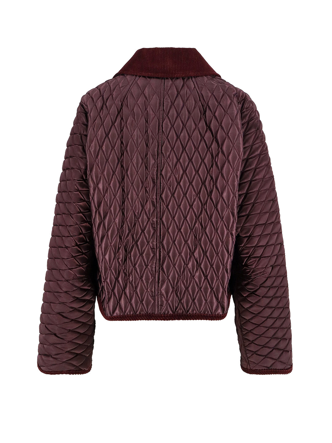 Burberry Jackets - MAHOGANY | 89d71d61aadda485dbf02fa57706a5909cc17c72