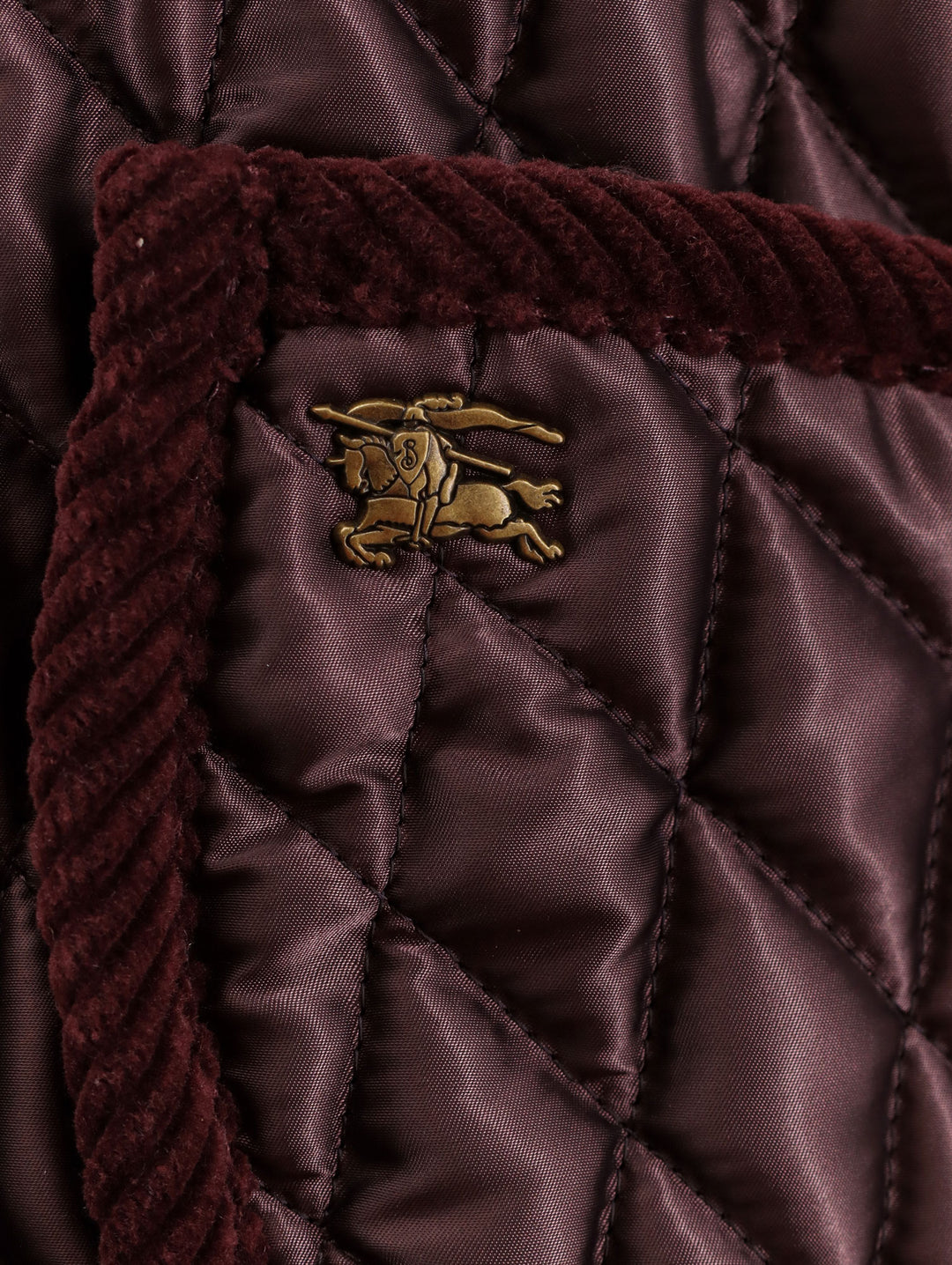 Burberry Jackets - MAHOGANY | 49fe9e7184db77a1a6e31b28c8f5857feb5d3e8e