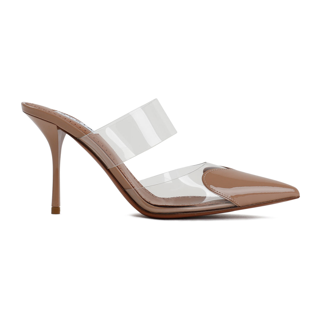 AlaÏA Mules - Nude & Neutrals | 549f29709af40d7c889024d5505b876cb10c15a7