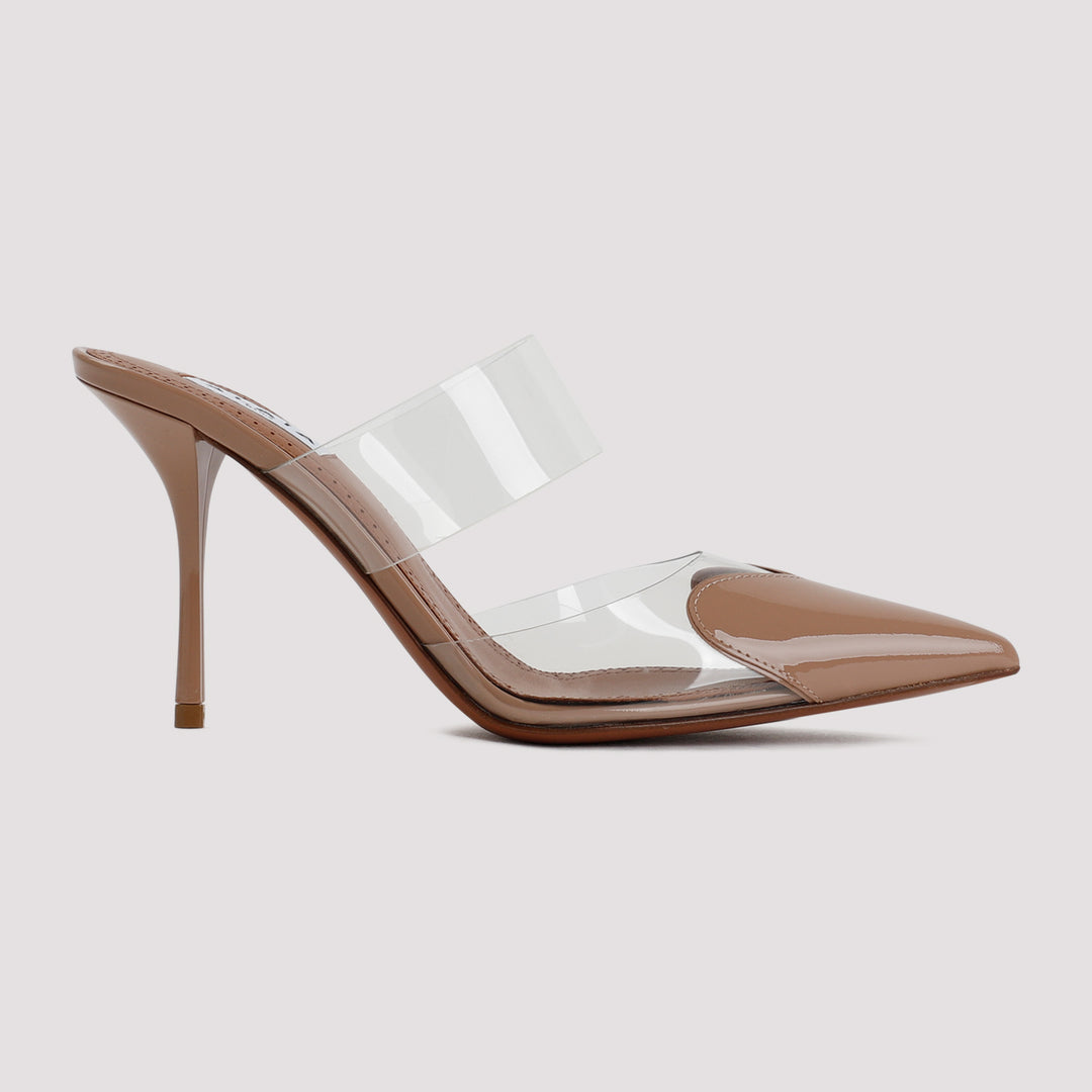 AlaÏA Mules - Nude & Neutrals | 566feb8b801912541a57e8aa1ecc4269cbf2c322