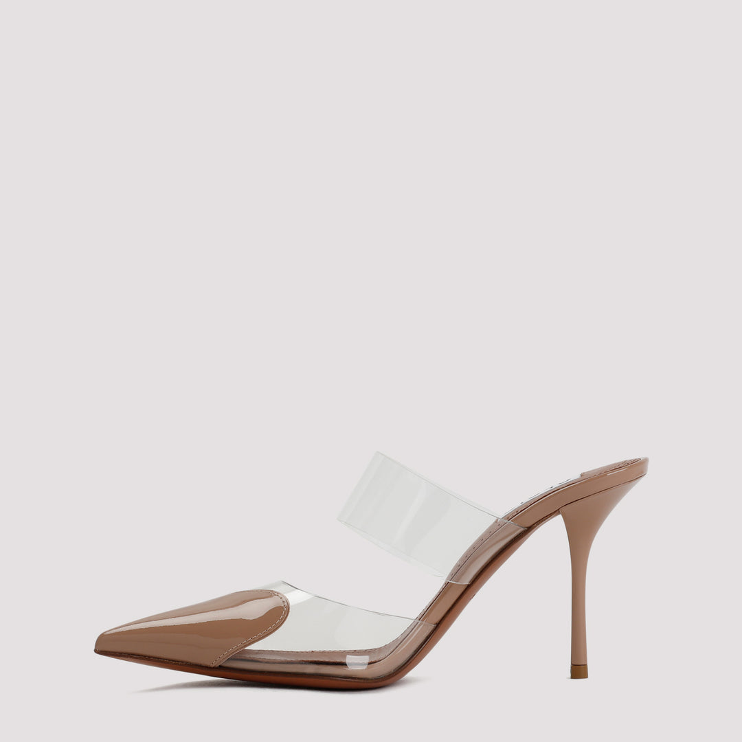 AlaÏA Mules - Nude & Neutrals | b73073386e64ce3e84cf4d31005061cca0559a6b